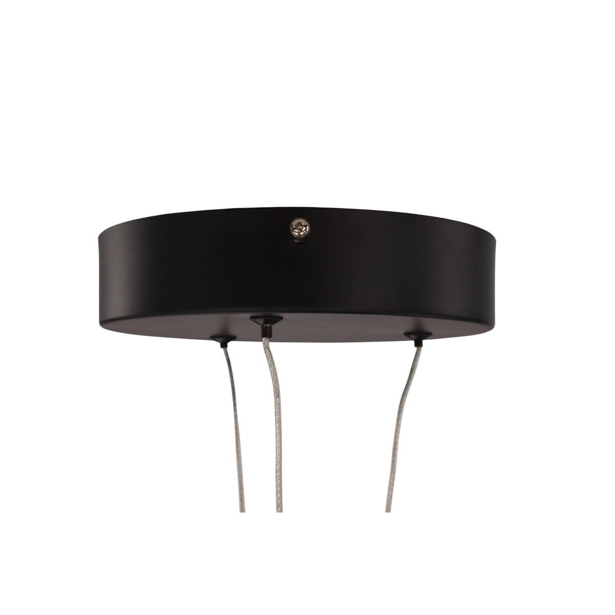 Voir la diapositive 4 : Paris Prix Lampe Suspension Design  Rodang  100cm Noir