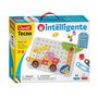 Voir la diapositive 2 : Quercetti Quercetti Tecno Jumbo Starter Set, 52 pcs