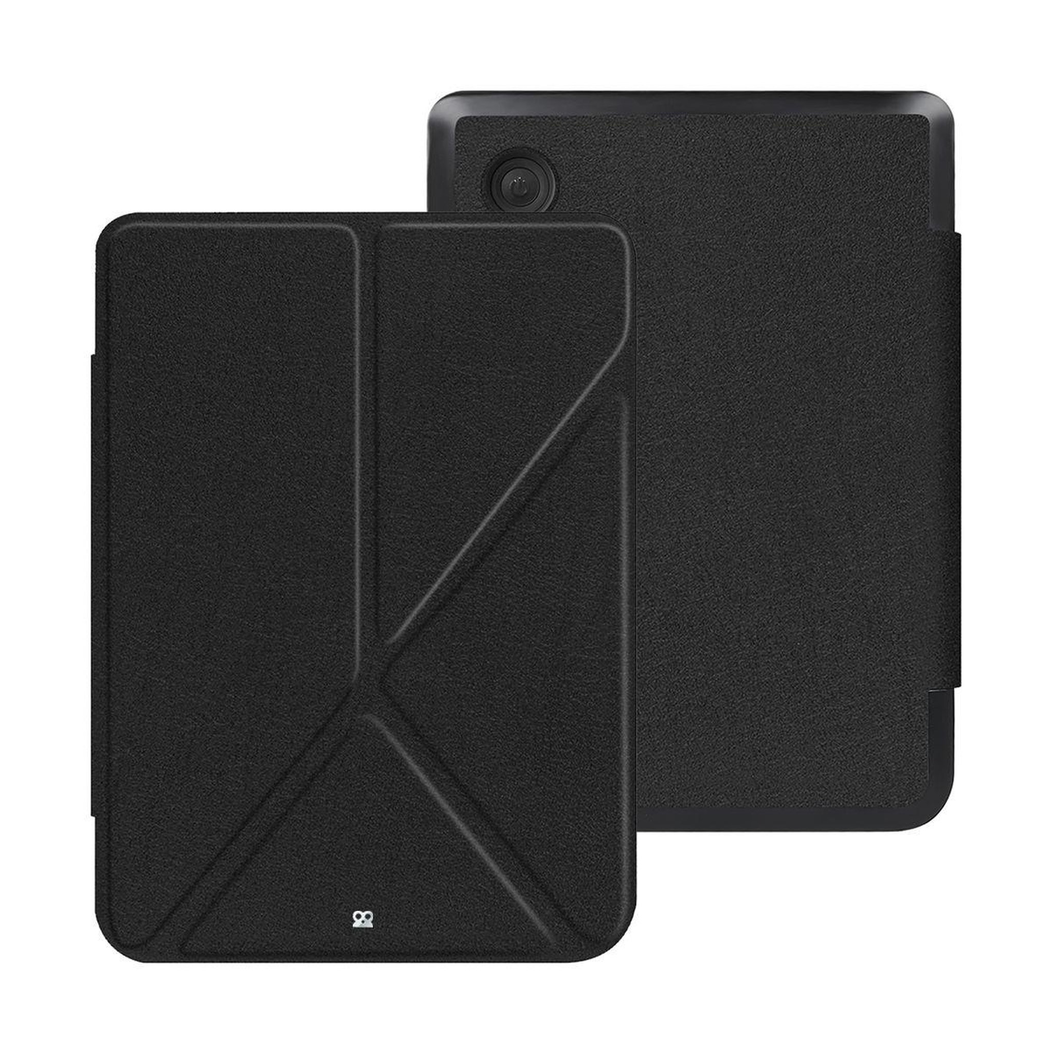 Voir la diapositive 4 : IBROZ Etui origami kobo clara 2024 noir