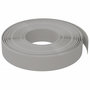 Voir la diapositive 5 : VIDAXL Bordures de jardin 4 pcs gris 10 m 10 cm polyethylene