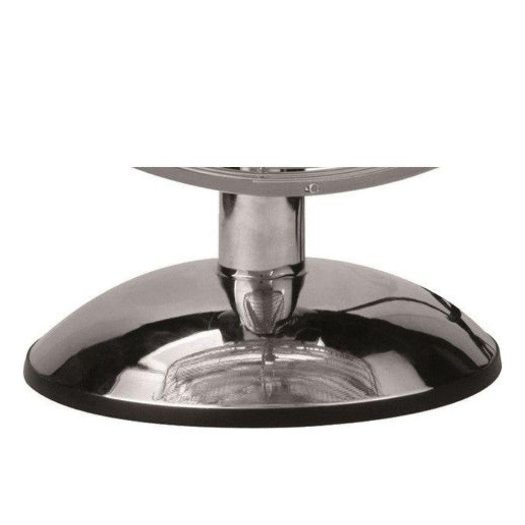 Voir la diapositive 5 : NIKLAS Ventilateur sur table 50w gris finition chromée ø40cm oscillation automatique inclinaison réglable 3 vitesses niklas