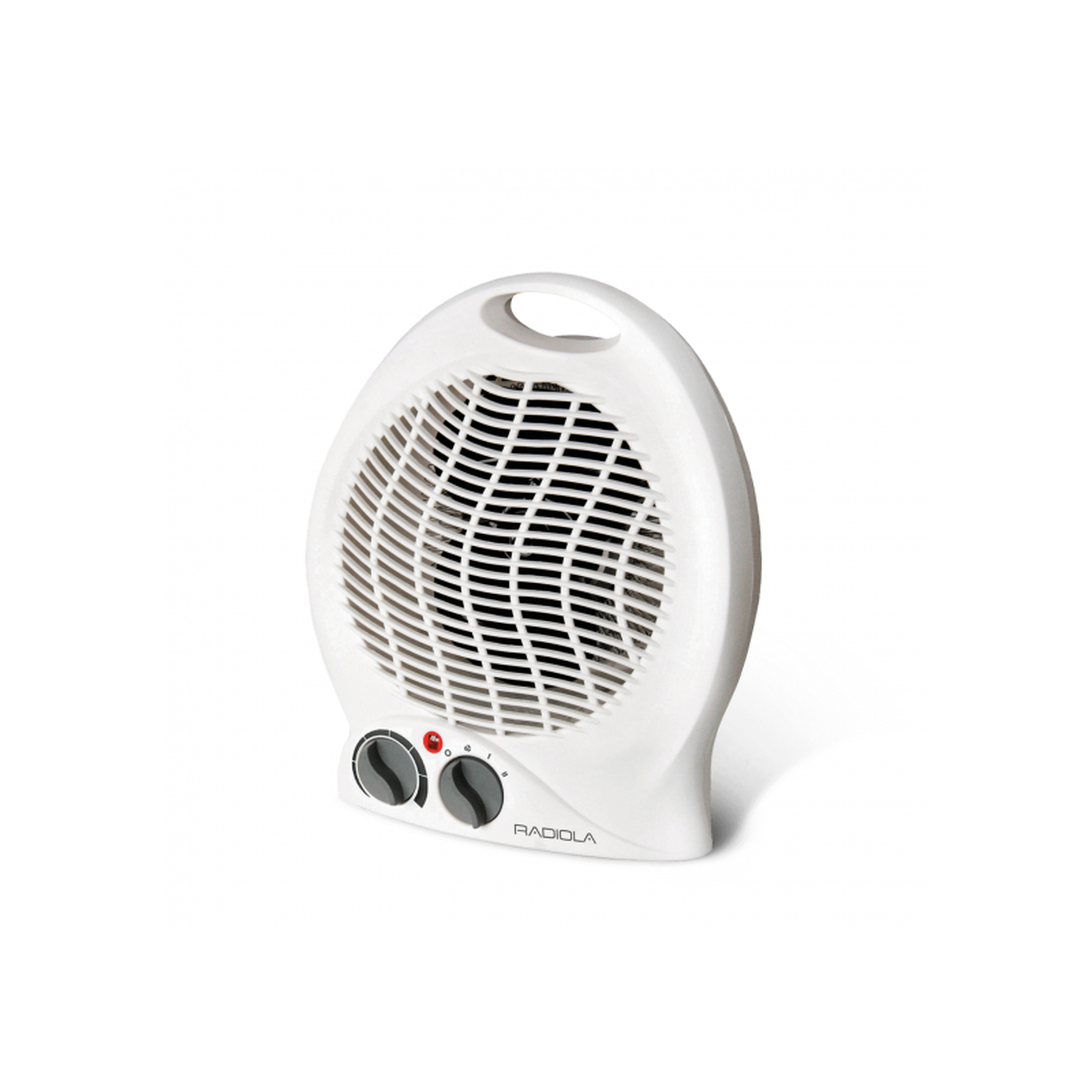 RADIOLA Radiola - Raapsf2000n - Chauffage Soufflant 2000w - 3 Vitesses - Compact
