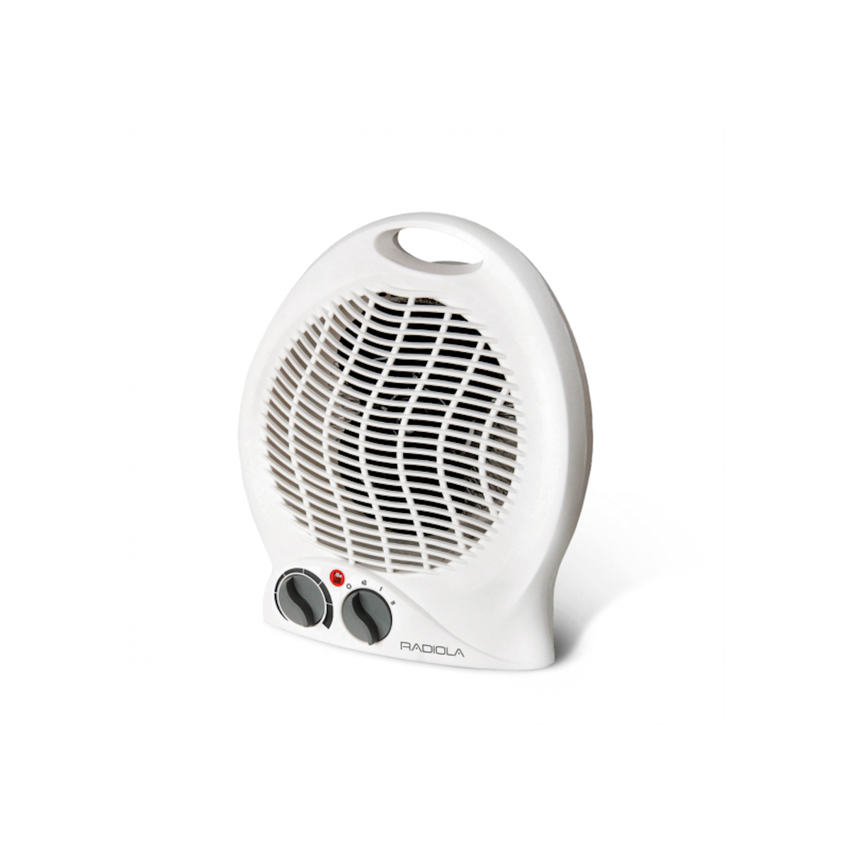 RADIOLA Radiola - Raapsf2000n - Chauffage Soufflant 2000w - 3 Vitesses - Compact