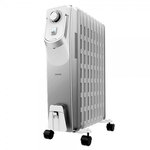 CECOTEC Radiateur Cecotec ReadyWarm 9000 Space 360º 2000W