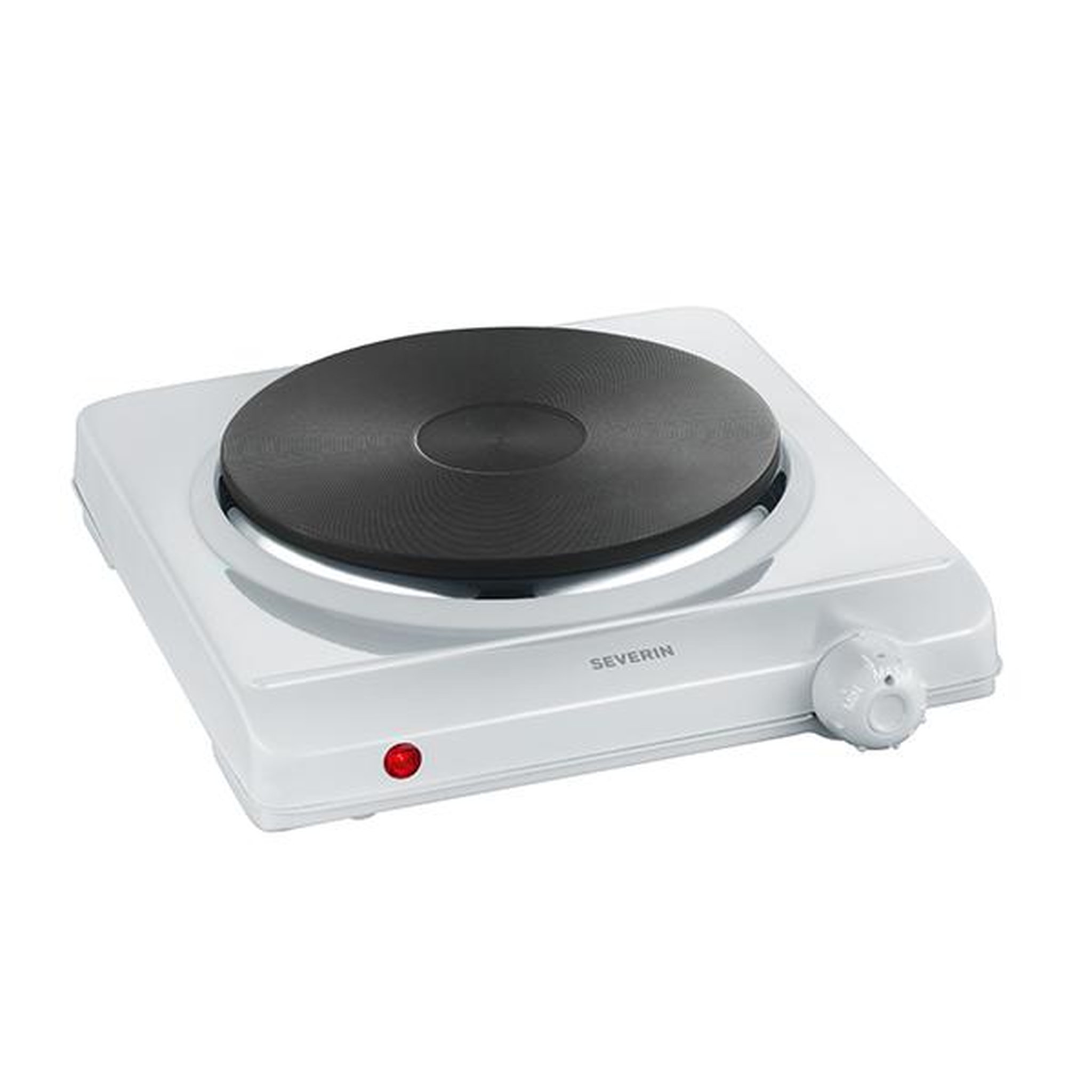 SEVERIN Réchaud électrique 1500w blanc - KP1091