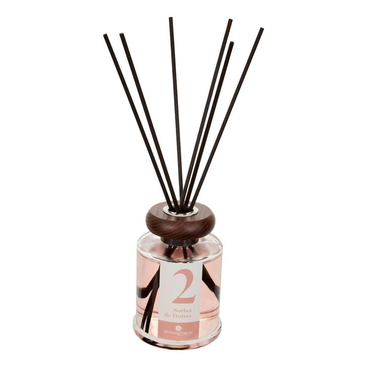ATMOSPHERA Diffuseur de Parfum  Numia  180ml Sorbet de Fraises