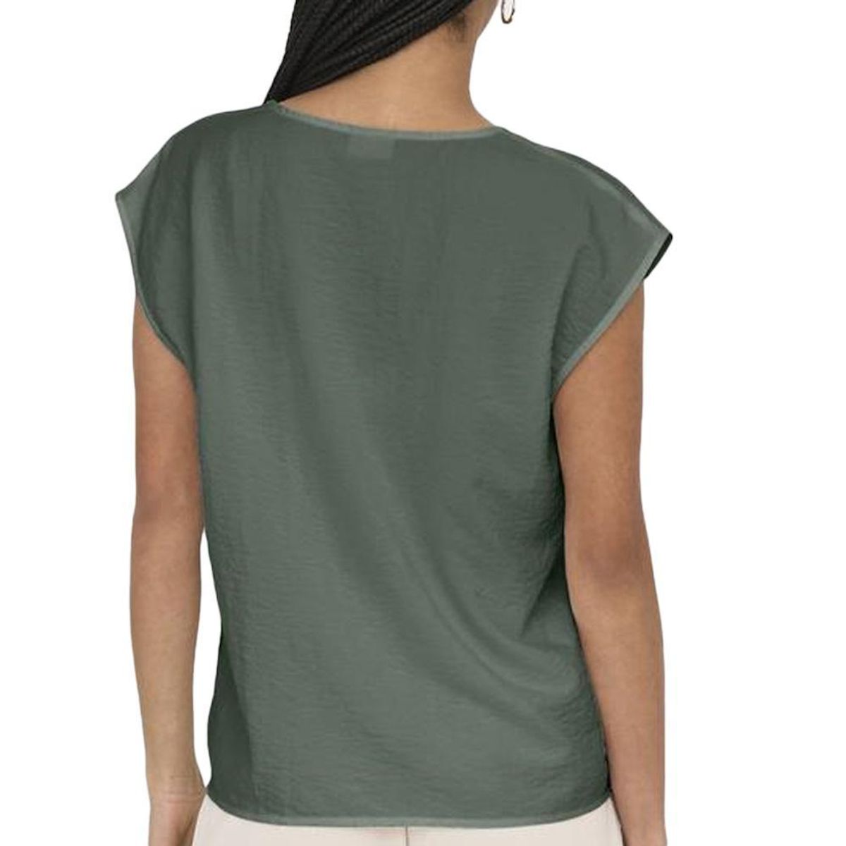 JACQUELINE DE YONG Blouse  Femme JDY Train