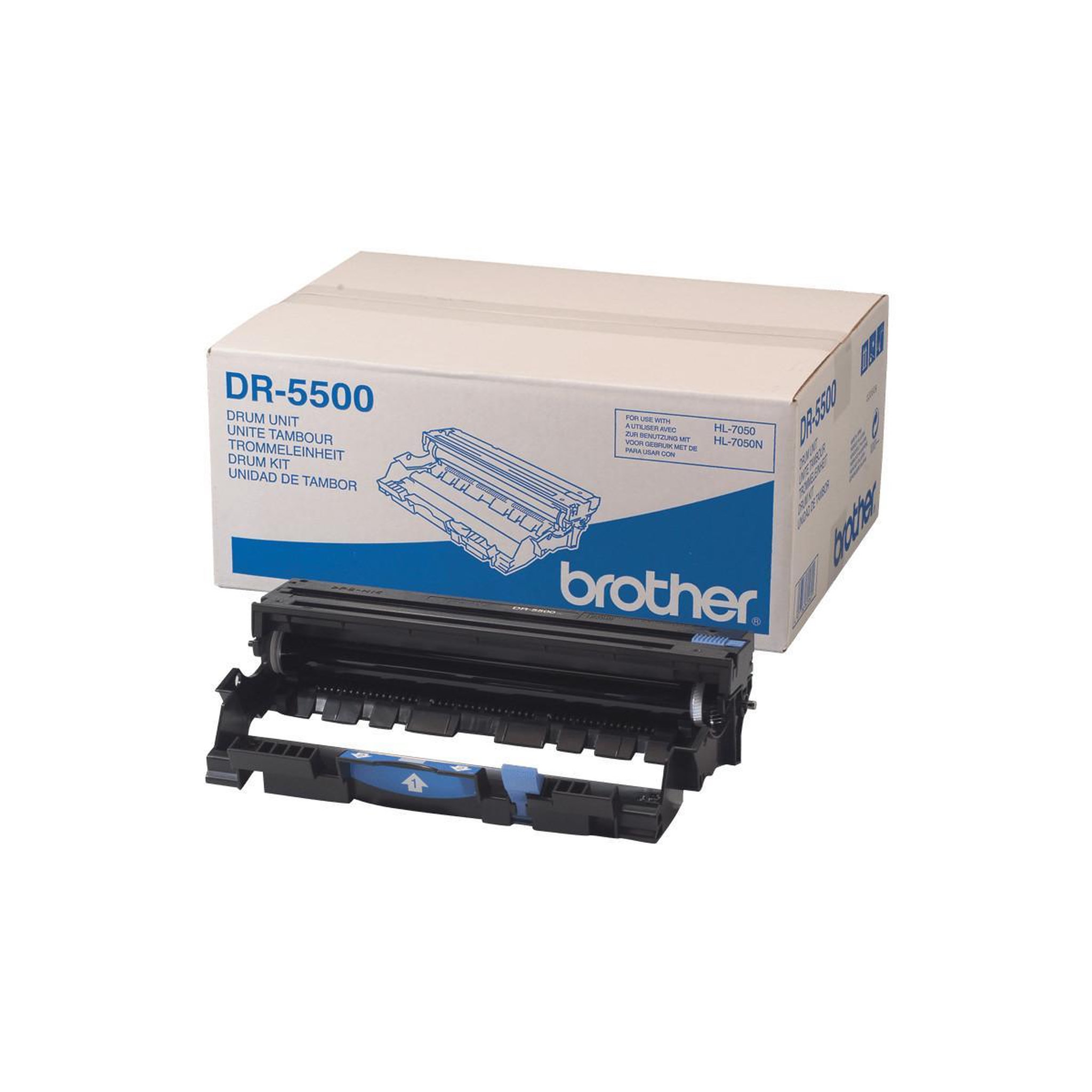 Voir la diapositive 2 : Brother Brother dr-5500 tambour d'imprimante