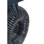 Voir la diapositive 5 : Paris Prix Lampe à Poser en Céramique  Seta  43cm Bleu