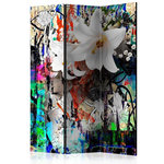 Paris Prix Paravent 3 Volets  Urban Lily  135x172cm
