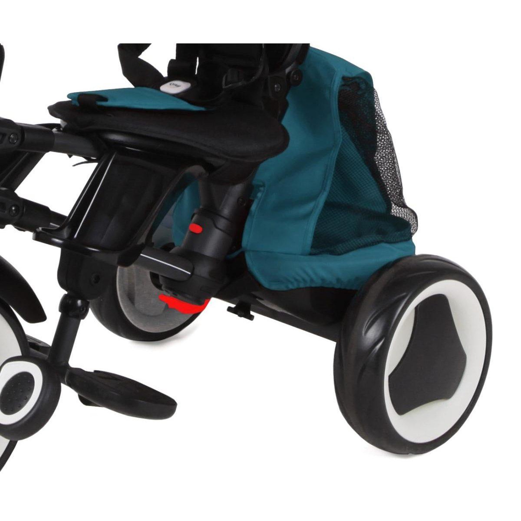 Voir la diapositive 2 : QPLAY Tricycle  rito plus vert