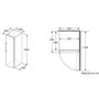 Voir la diapositive 6 : BOSCH Congélateur armoire 60cm 225l nofrost - gsn33vwep
