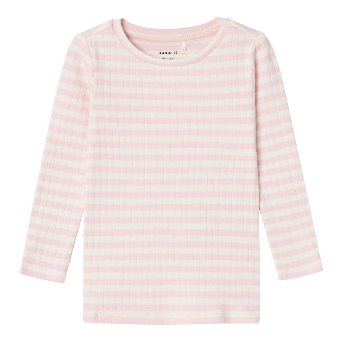 NAME IT T Shirt Manches Longues Rose/ Fille Name it Fsuraja