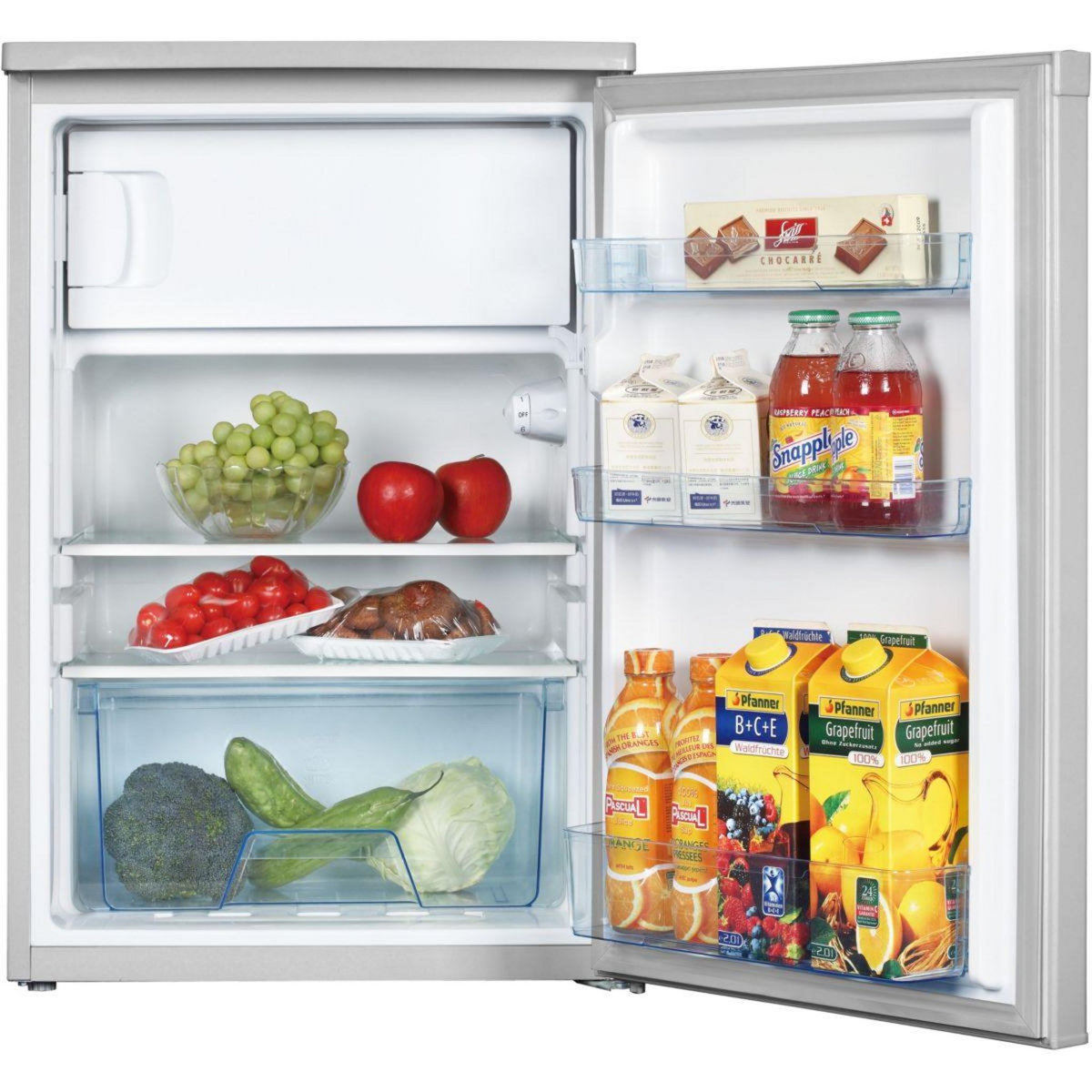 ESSENTIEL B Réfrigérateur top ERT85-55mis1