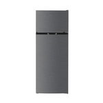 Indesit Réfrigérateur combiné 55cm 206l inox - I55T0412X