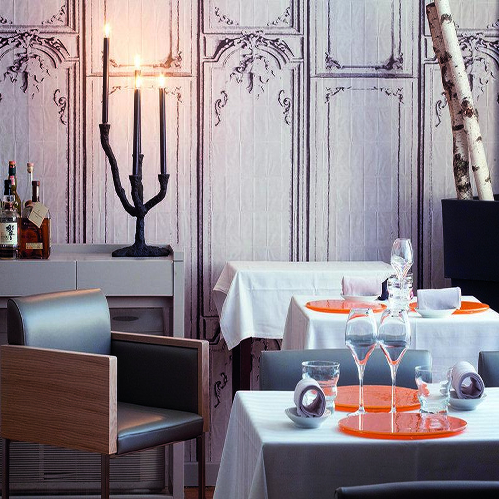 Voir la diapositive 2 : Smartbox Dîner gastronomique avec vin dans un lieu d'exception - coffret cadeau gastronomie