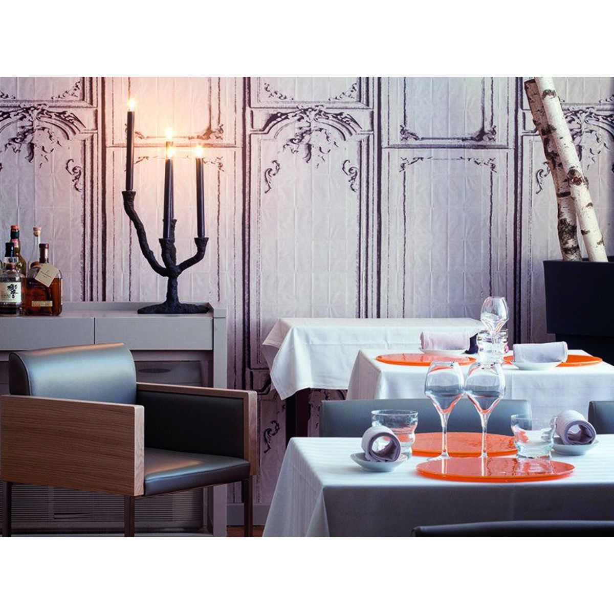 Smartbox Dîner gastronomique avec vin dans un lieu d'exception - Coffret Cadeau Gastronomie