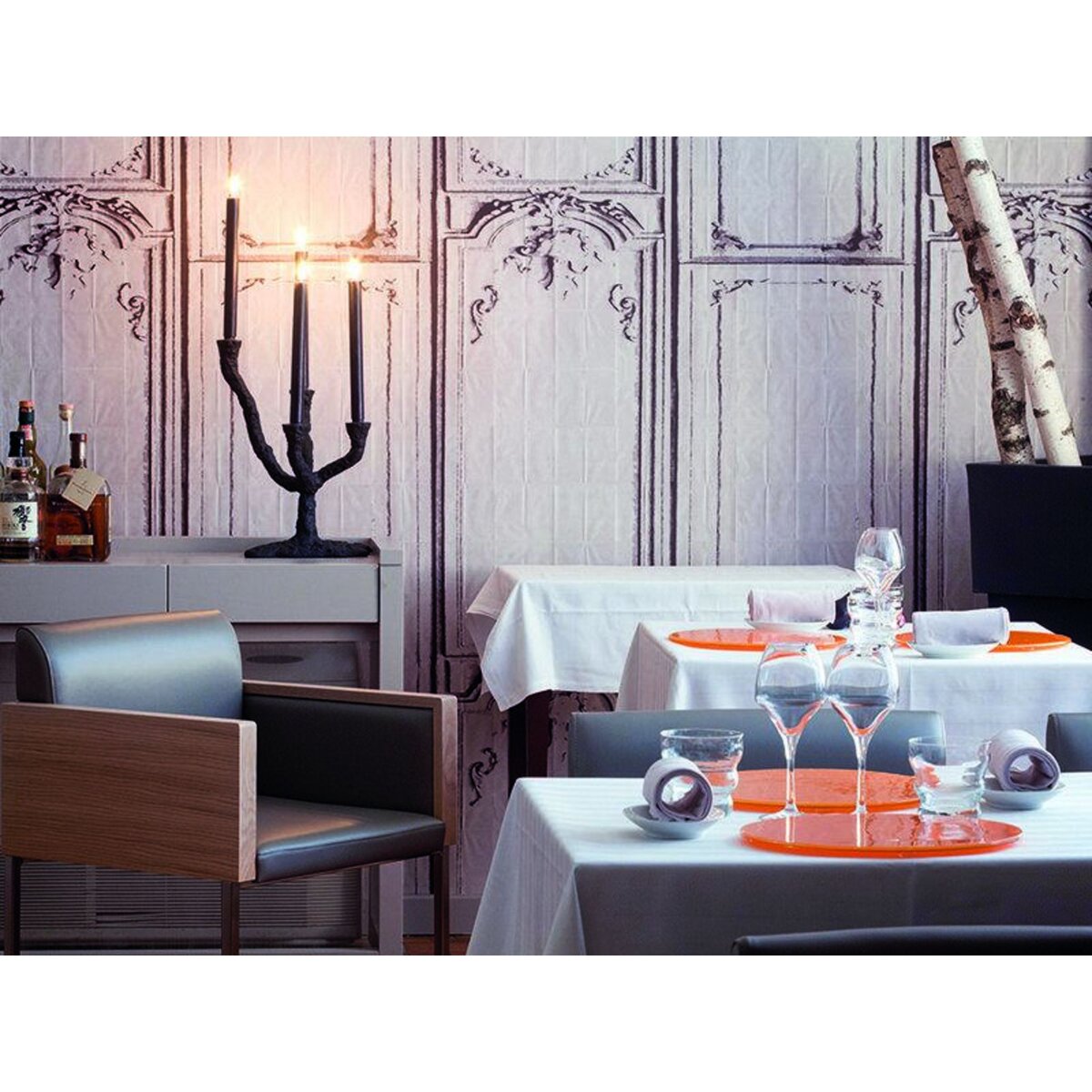 Smartbox Dîner gastronomique avec vin dans un lieu d'exception - Coffret Cadeau Gastronomie