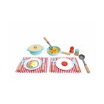 Hape Set de cuisine et service