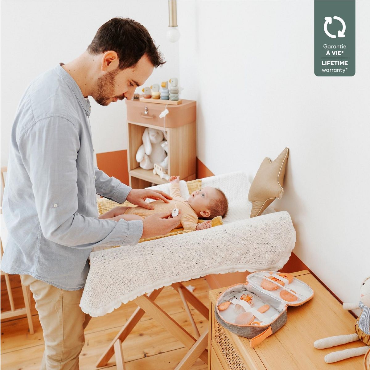 BABYMOOV COMPACT GROOMING SET