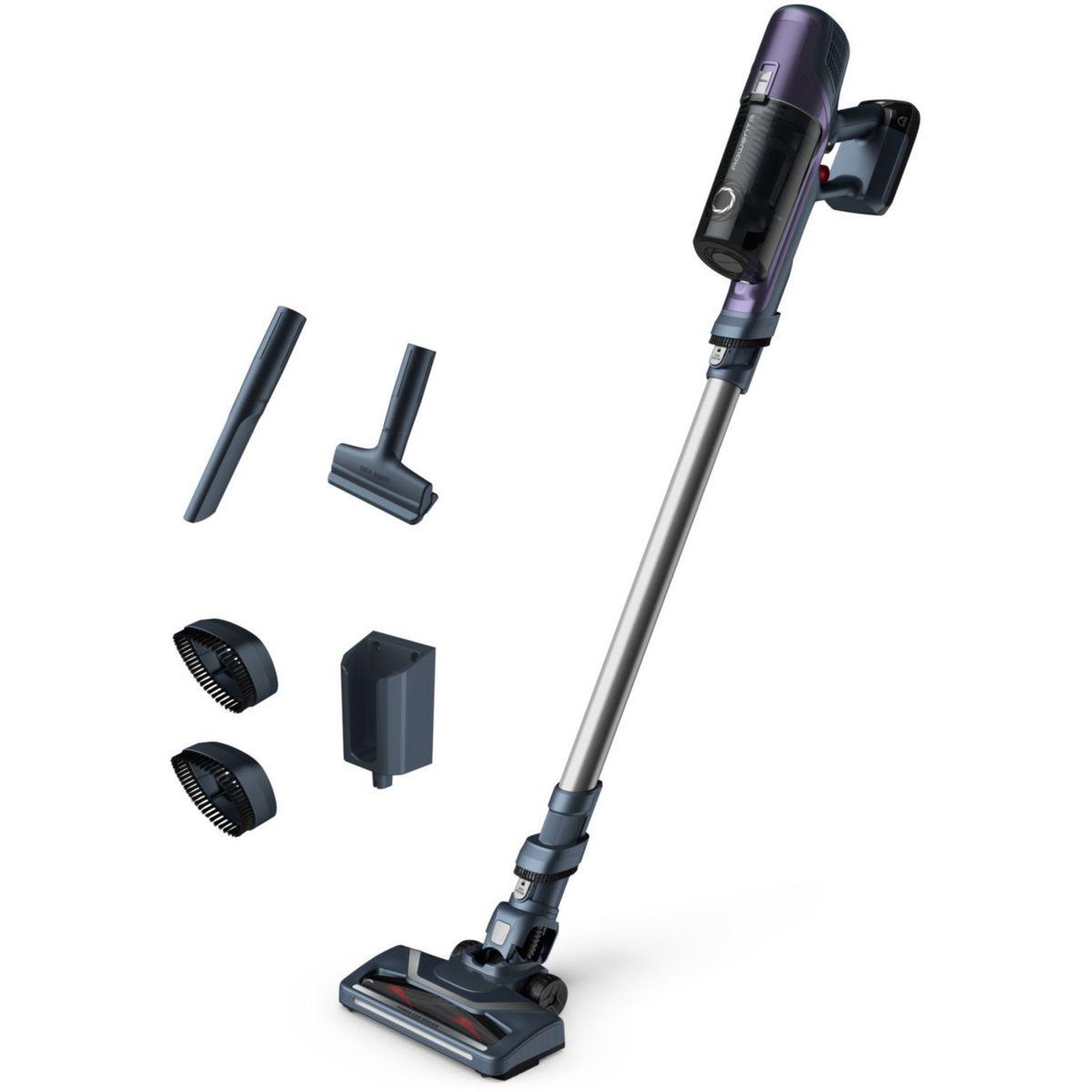 Voir la diapositive 3 : ROWENTA Aspirateur balai X-PERT 6.60 Essential RH6837WO