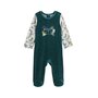 Voir la diapositive 1 : Petit Béguin Pyjama bébé en velours Canopée
