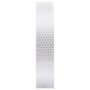 Voir la diapositive 3 : VIDAXL Bande reflechissante Blanc 2,5 cmx20 m PVC