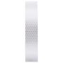 Voir la diapositive 3 : VIDAXL Bande reflechissante Blanc 2,5 cmx20 m PVC