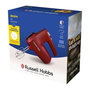 Voir la diapositive 5 : Russell Hobbs Batteur a main - RUSSEL HOBBS - Desire Red - 185 W - 5 vitesses - Rouge