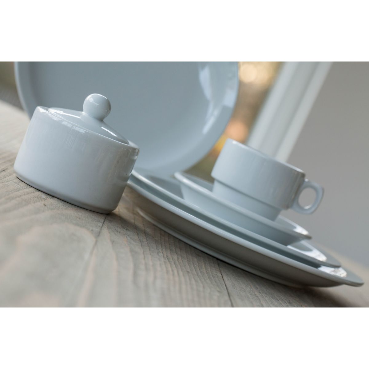 Cosy&Trendy Lot de 6 assiettes plates EVERYDAY 29,5 cm