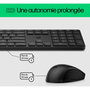 Voir la diapositive 2 : HP Clavier + Souris 650 Noir sans fil