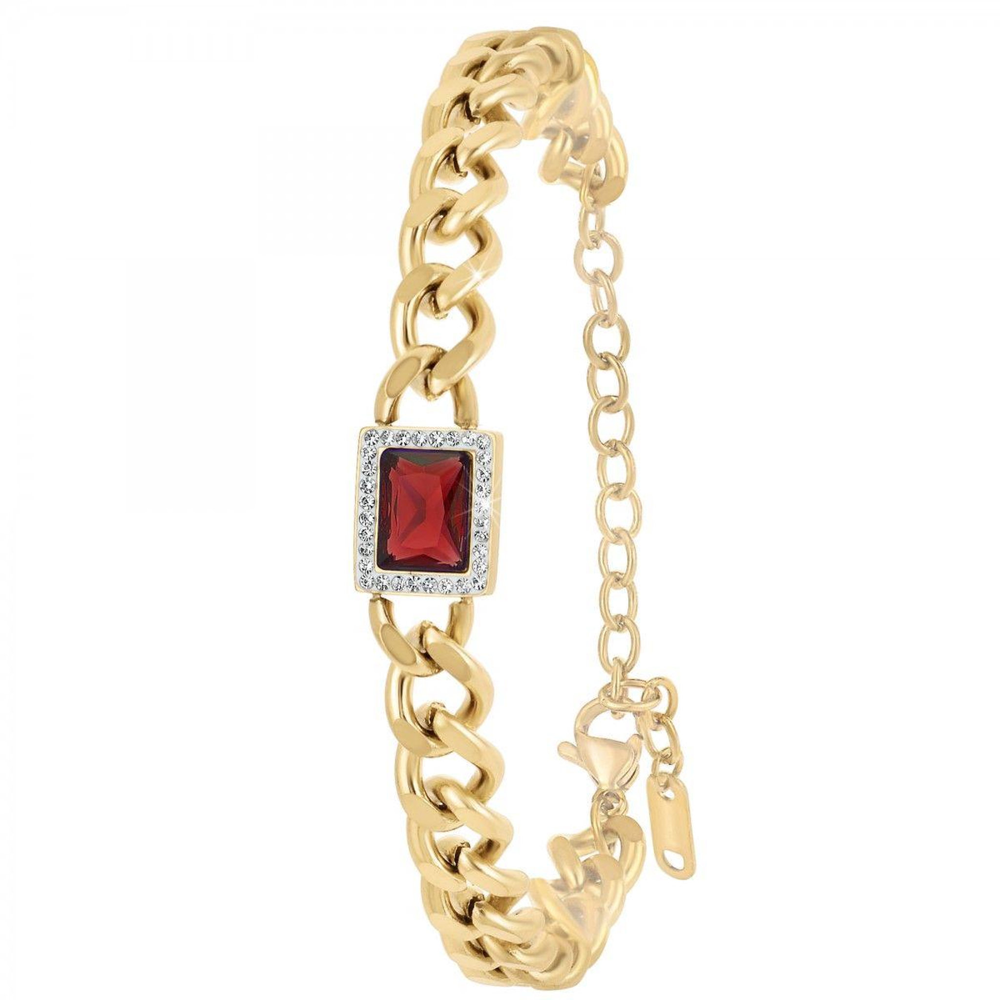 SC BOHEME Bracelet SC Bohème orné de Cristaux scintillants