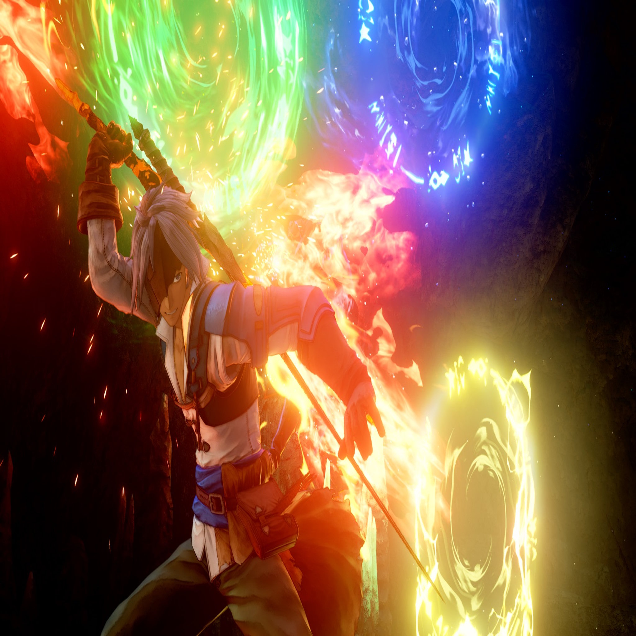 Voir la diapositive 4 : Tales of Arise PS5