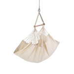 Proloisirs Hamac Toile Personal 105 Frange - Naturel