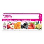 Graine créative 5 arômes à bougie Fruits 27 ml
