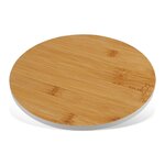 Fackelmann Planche à découper en bambou 24 x 24 cm Fackelmann Balance