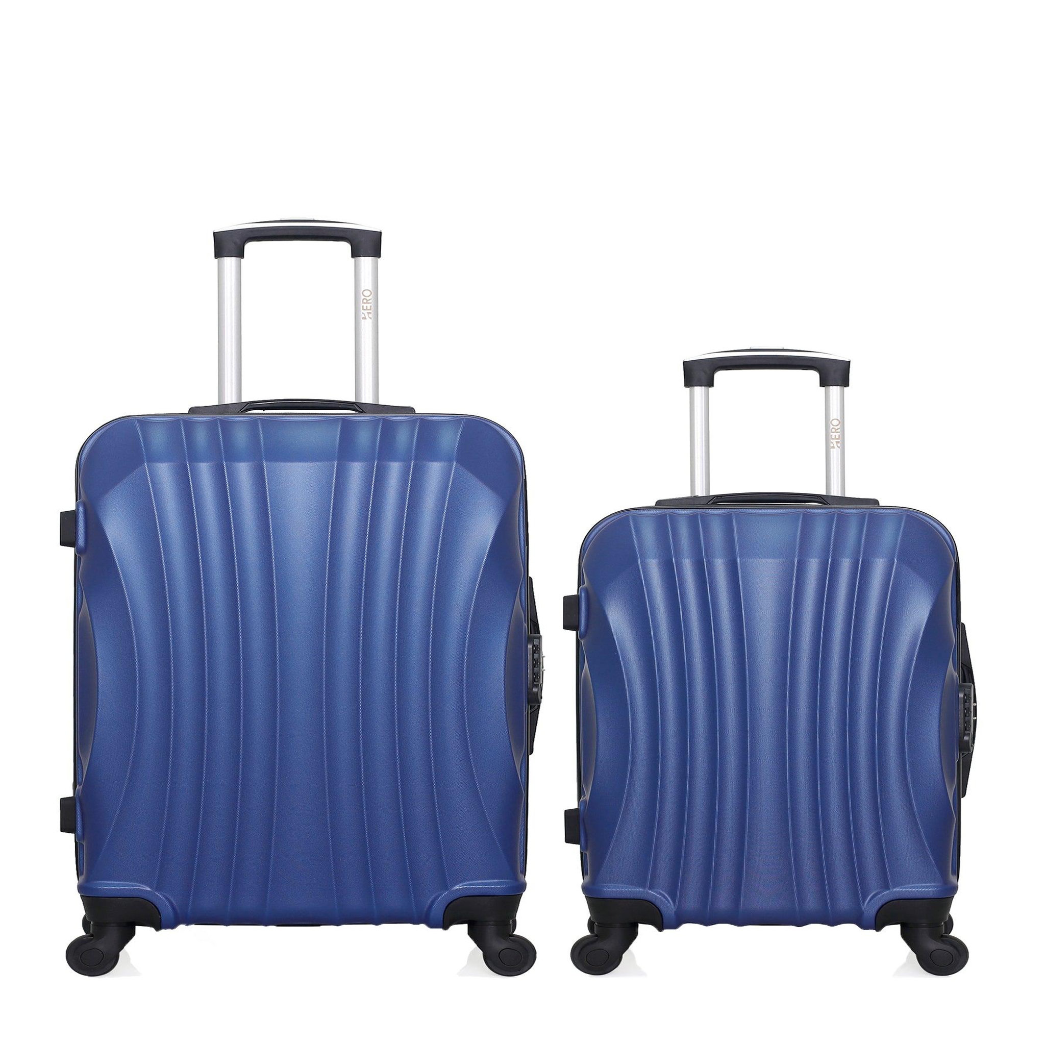 HERO Hero - lot de 2 - valise weekend et valise cabine moscou