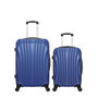 Voir la diapositive 1 : HERO HERO - Lot de 2 - Valise weekend et valise cabine MOSCOU