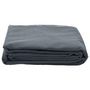 Voir la diapositive 3 : VIDAXL Tapis de tente gris clair 5,5x2,5 m