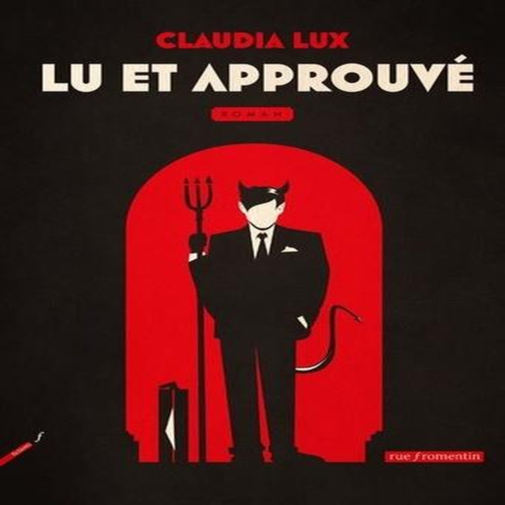LU ET APPROUVE, Lux Claudia