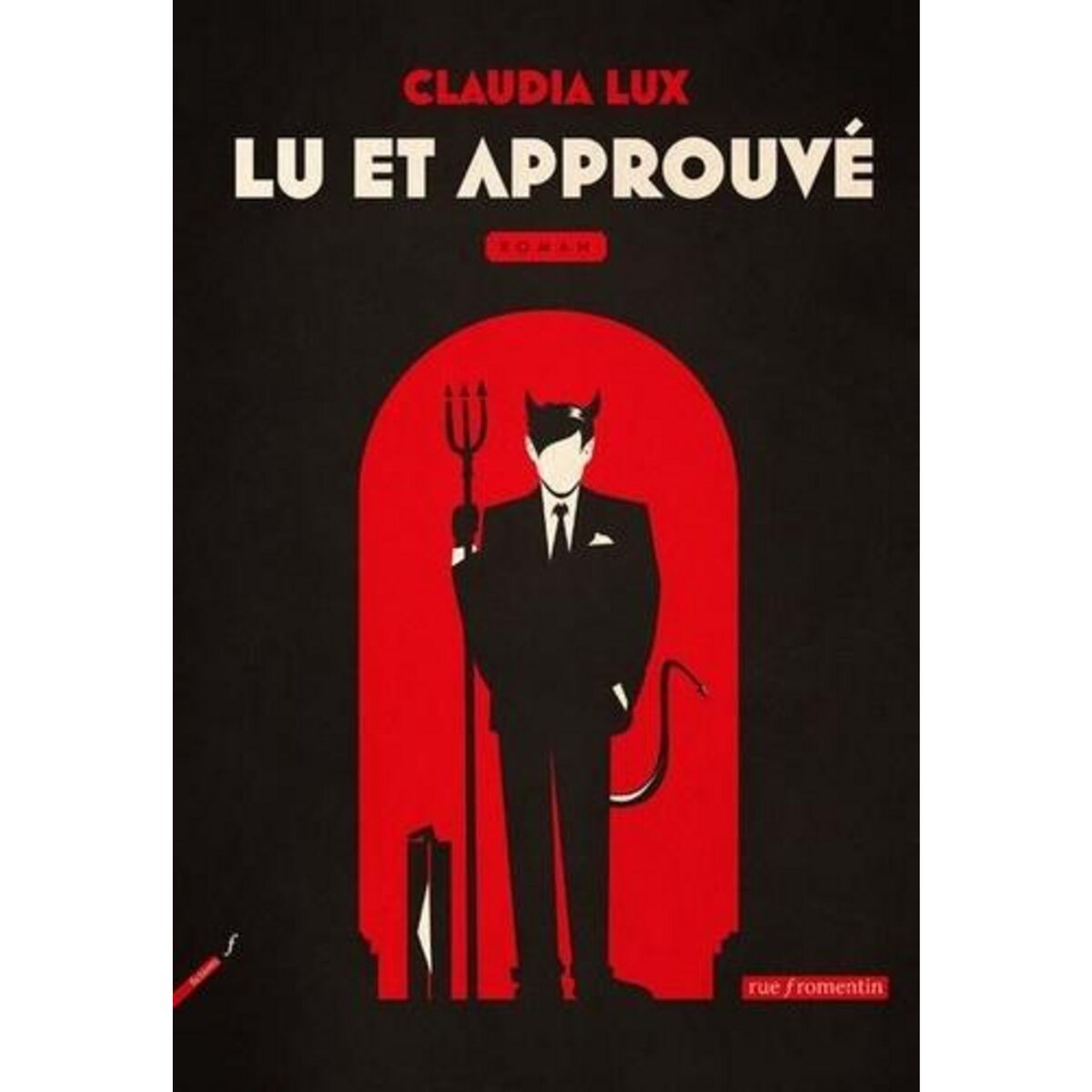 LU ET APPROUVE, Lux Claudia