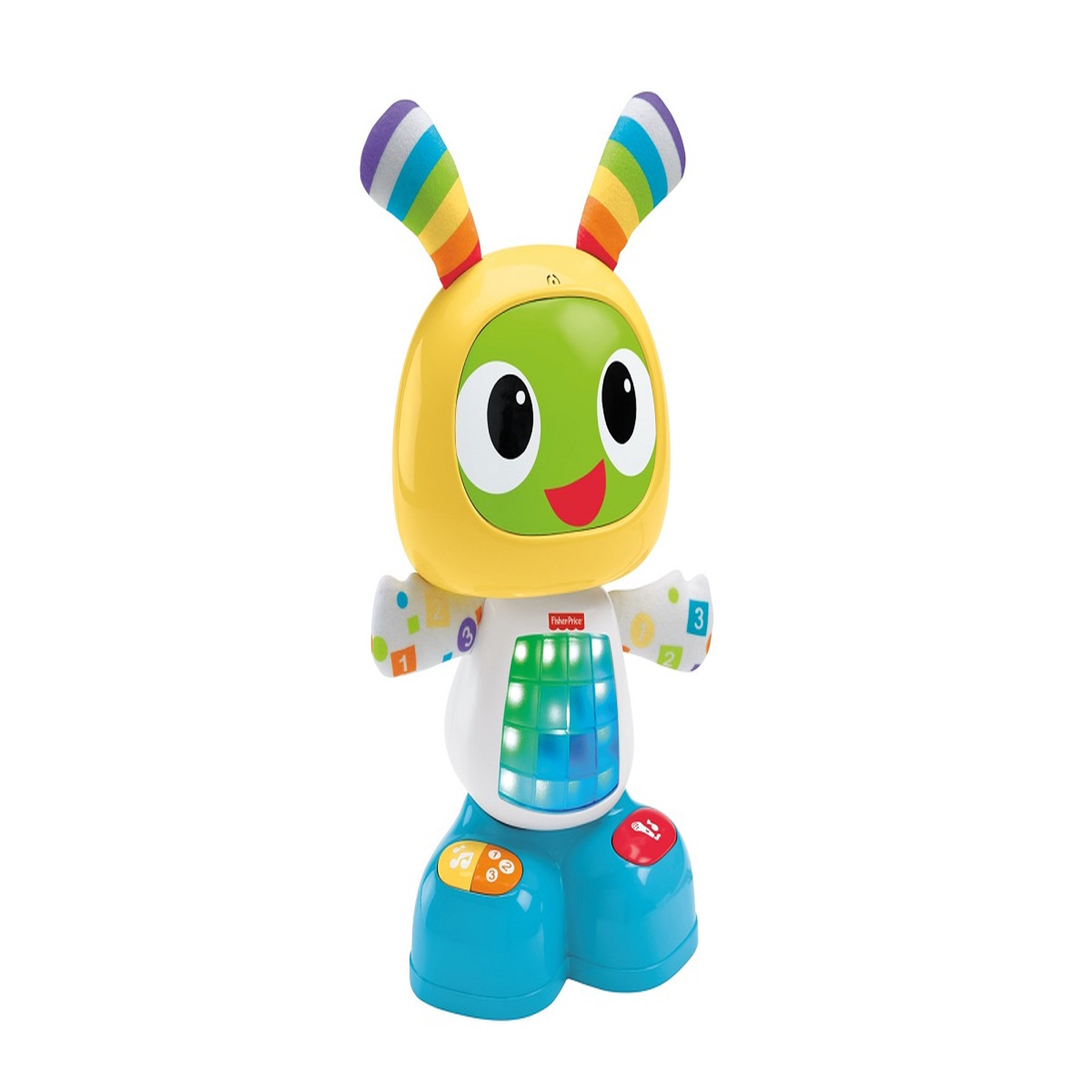 Voir la diapositive 5 : Fisher price Bebo Le Robot