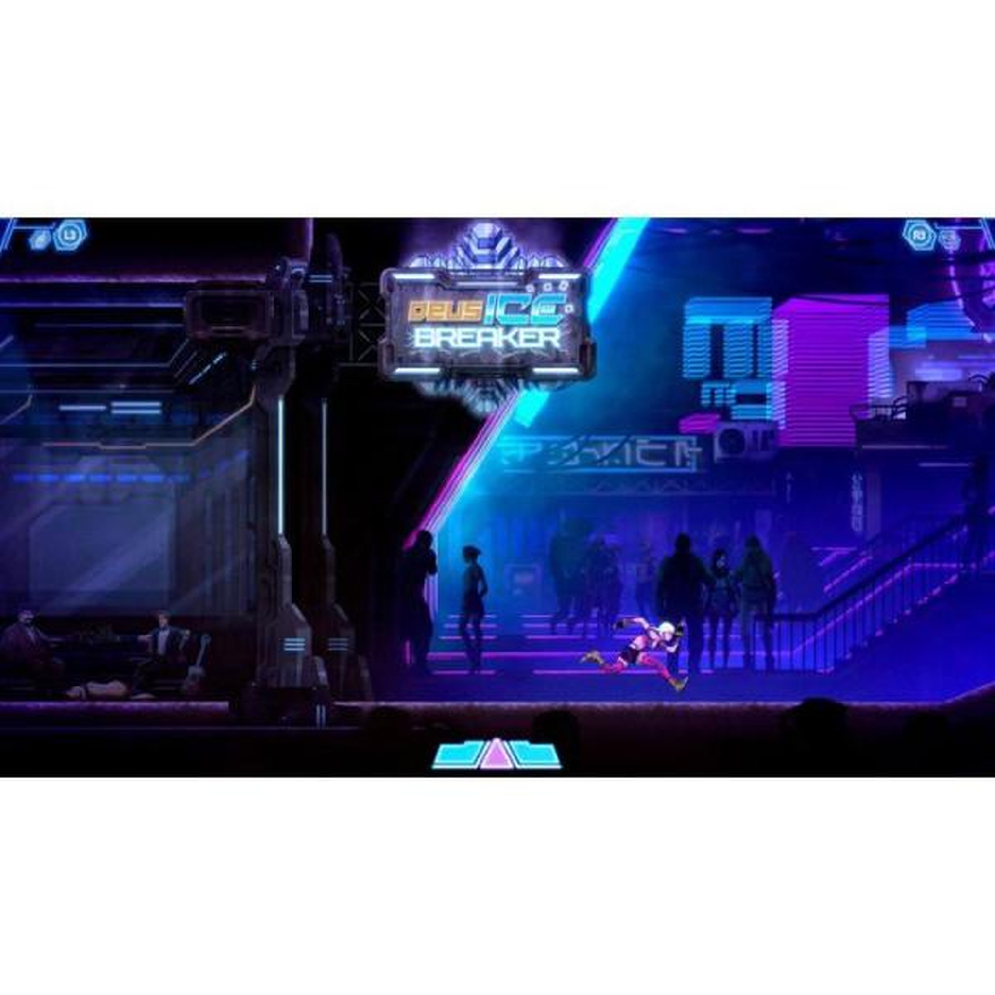 Voir la diapositive 3 : Just for games Eden Genesis - JEU PS5