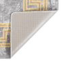 Voir la diapositive 3 : VIDAXL Tapis lavable antiderapant 120x180 cm gris