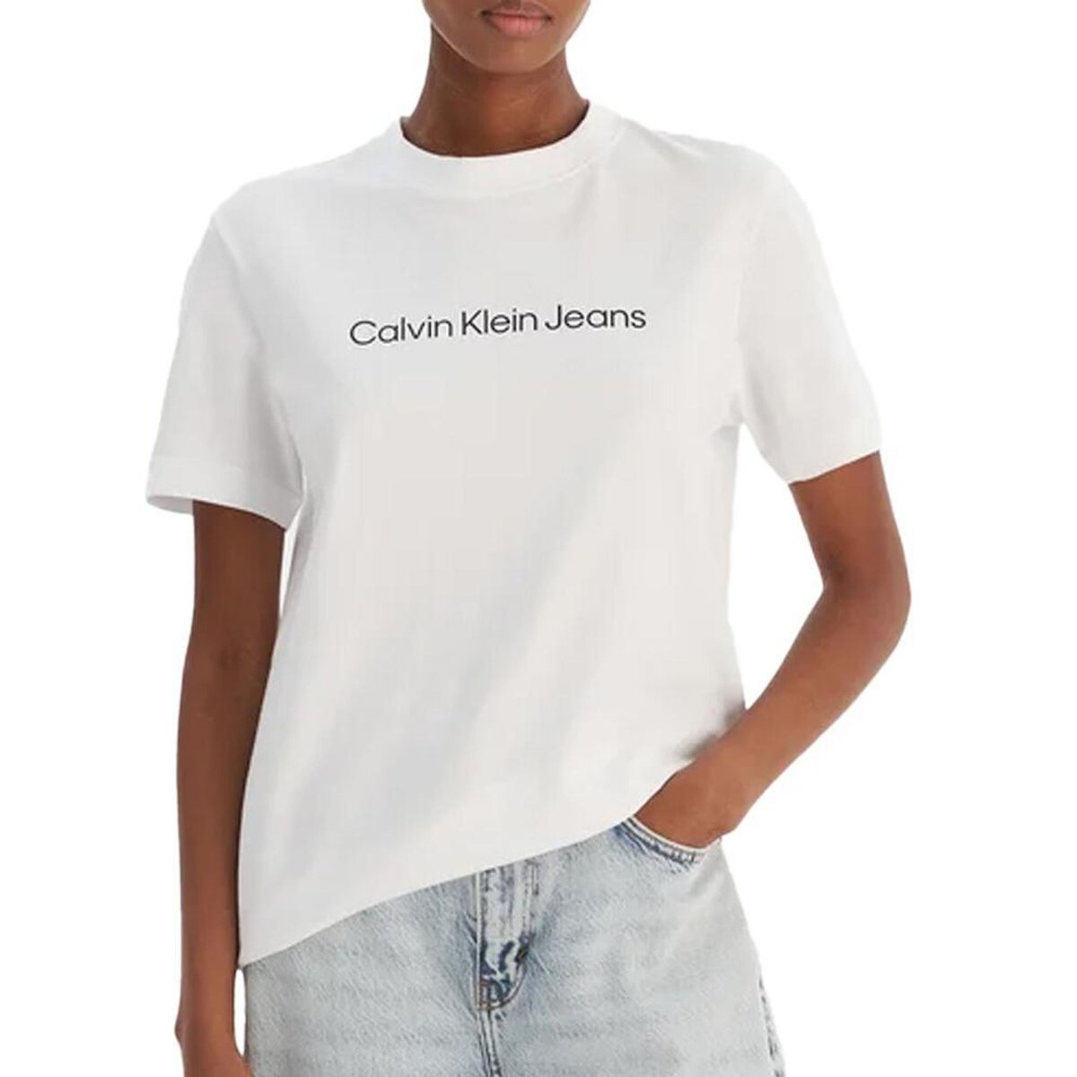 CALVIN KLEIN JEANS T Shirt  Femme Calvin Klein Jeans  V047C912G