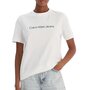 Voir la diapositive 1 : CALVIN KLEIN JEANS T Shirt  Femme Calvin Klein Jeans  V047C912G