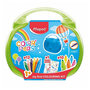Voir la diapositive 3 : MAPED coffret cadeau de stylos et crayons Boîte en plastique