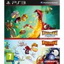 Rayman Legends + Rayman Origins PS3
