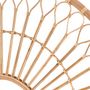 Voir la diapositive 6 : Rendez vous déco Tête de lit 140 cm en rotin - Bahia