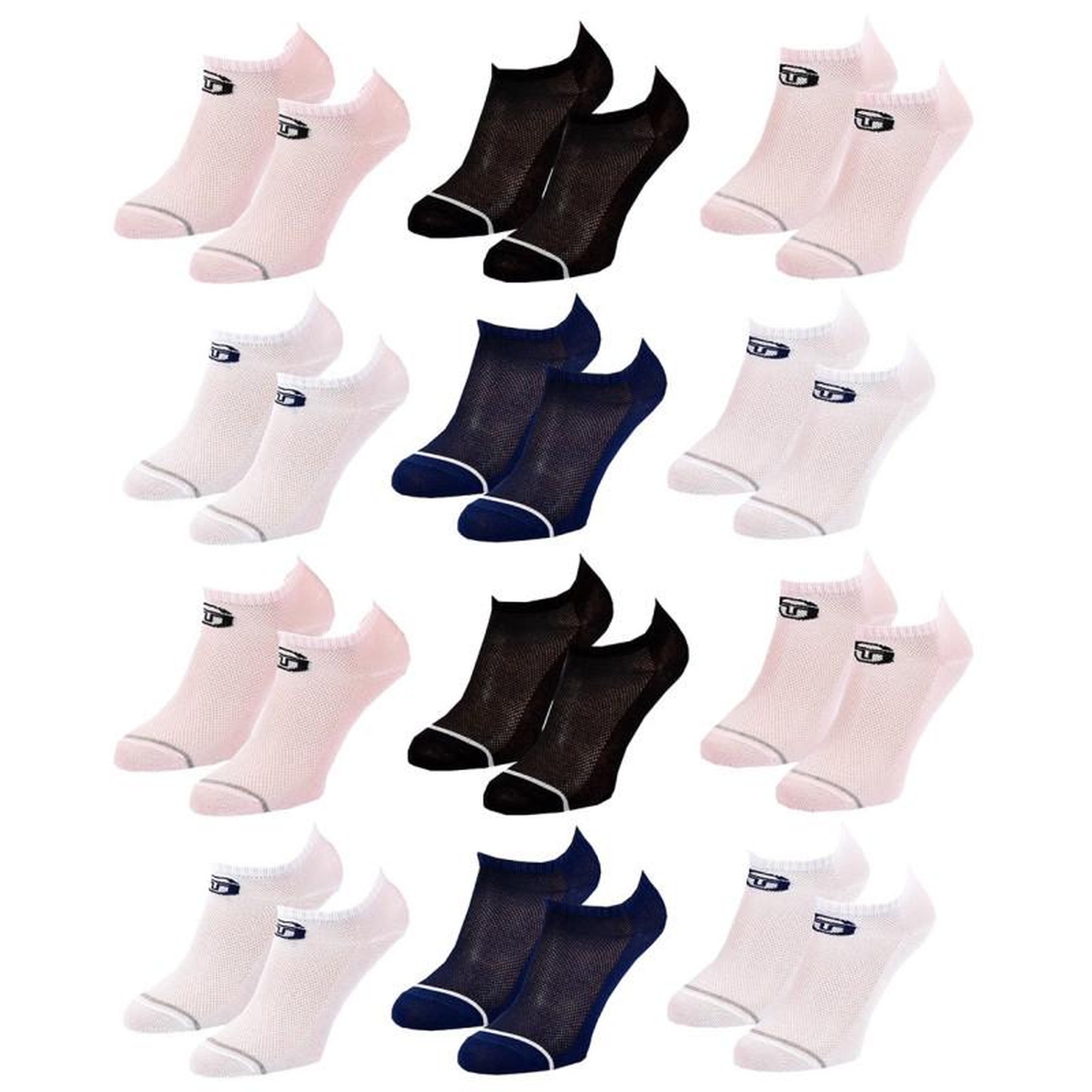 Voir la diapositive 2 : SERGIO TACCHINI Chaussettes Enfant SNEAKER SERGIO TACCHINI